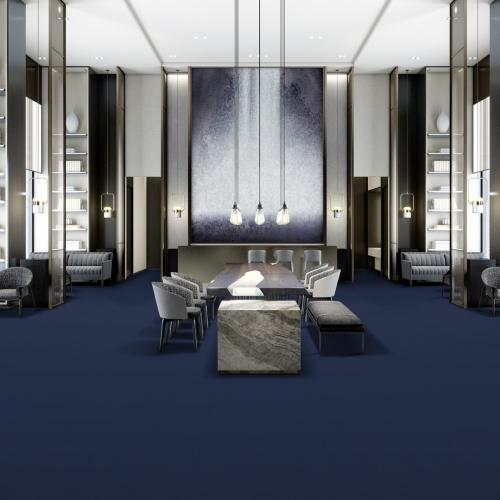 Ковровая плитка Forbo Tessera Layout & Outline 2118/2118PL Oceanis